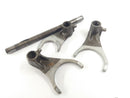 Suzuki GSF 400 GK75B Bandit [1991] - Shift Fork Set-1
