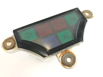 BMW R 100 GS 247E [1991] - Control light unit cockpit