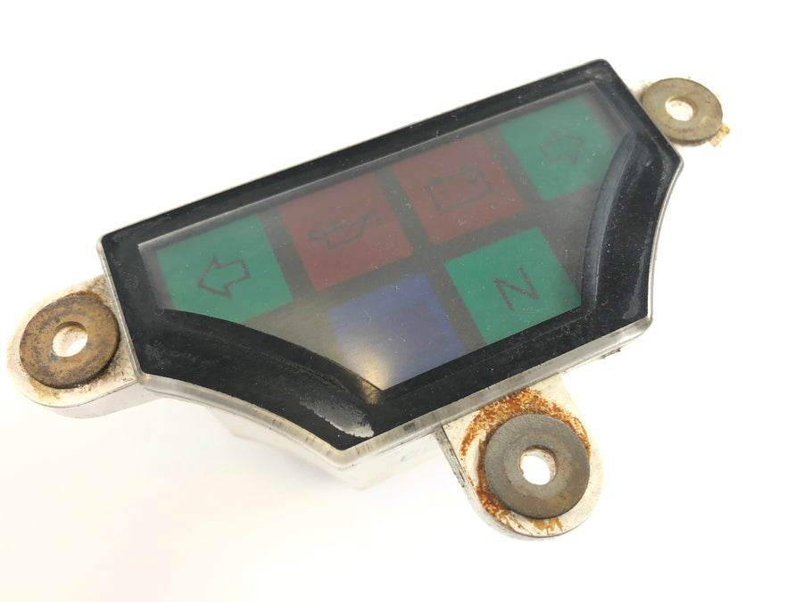 BMW R 100 GS 247E [1991] - Control light unit cockpit