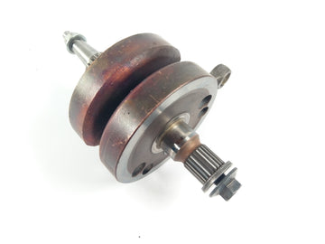 Honda CRF 450 [2002] - Crankshaft with connecting rod - 0