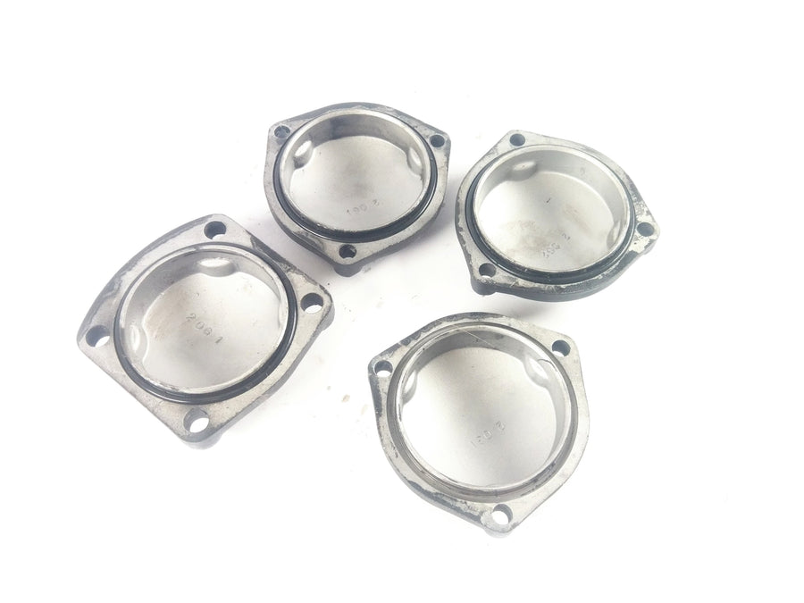 Yamaha XS 650 SE 3L1 - Motordeckel Zylinderkopf Nockenwelle