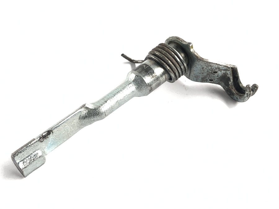 Yamaha DT 125 R DE03 [1999] - clutch slave cylinder
