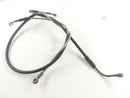 Yamaha TT 600 RE DJ01 [2006] - Bremsleitungen Stahlflex vorne und hinten-1