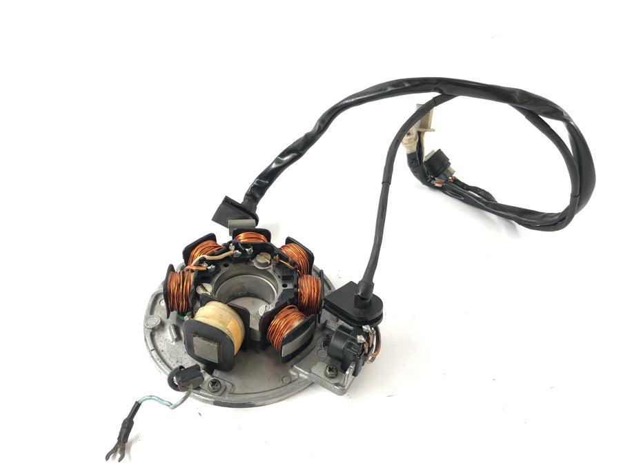 Yamaha DT 125 4BL [1999] - Lichtmaschine Stator