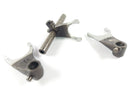 Honda NTV 650 RC33 - Shift forks with shaft-1