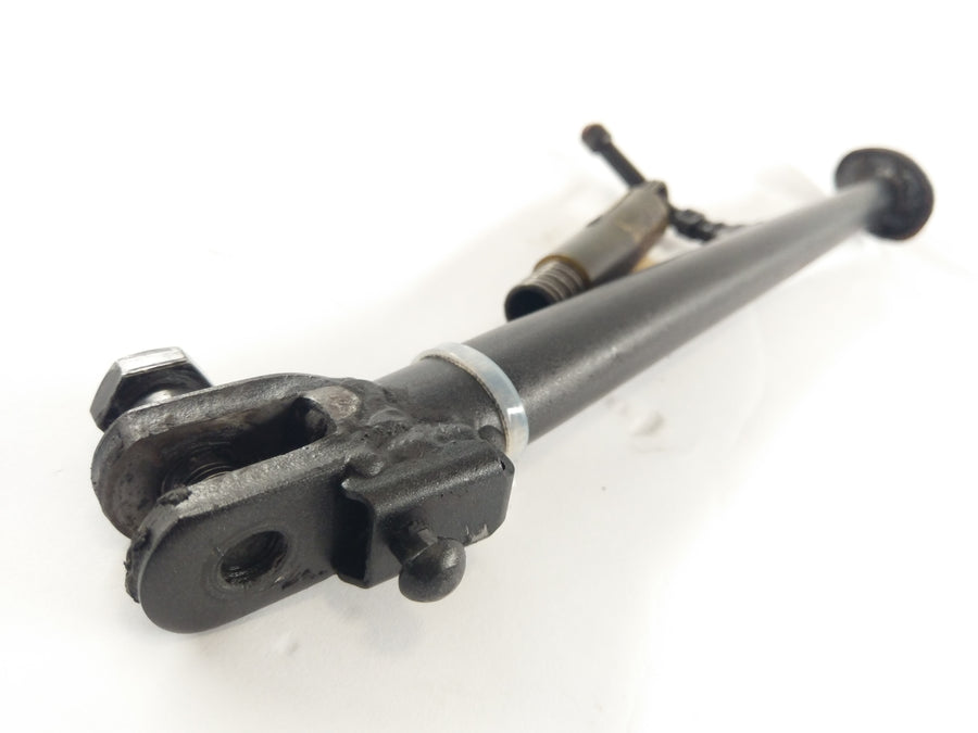 Kawasaki ZX-12R ZXT20A [2004] - Side stand with spring