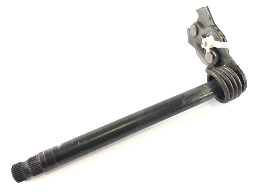Kawasaki KLR 250 KL250D [1988] - Shift shaft