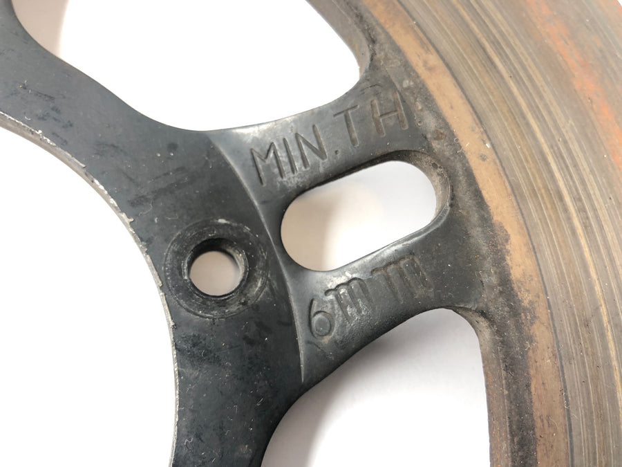 Honda CB 900 F SC01 [1981] - Bremsscheibe vorne 295 6,8mm