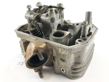 Honda Africa Twin XRV 750 RD07 [1993] - Zylinderkopf hinten hinterer Zylinder - 0