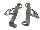 Suzuki DR 600 SN41A [1986] - Lampenhalter links und rechts-3