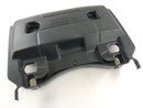 Yamaha Grizzly 660 AM03W [2003] - Rear fairing cover-3