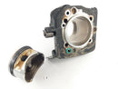 Cagiva Elefant 750 6B [1988] - Cylinder and piston vertical cylinder-1
