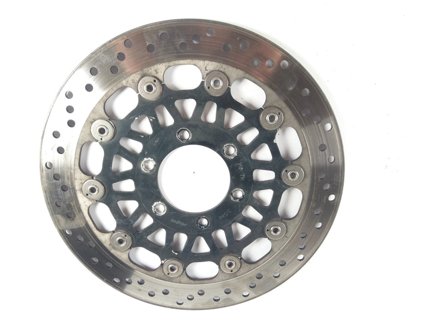 Triumph Speed ​​Triple 955i Bj. 2000 - rear brake disc 220mm x 4.2mm thickness