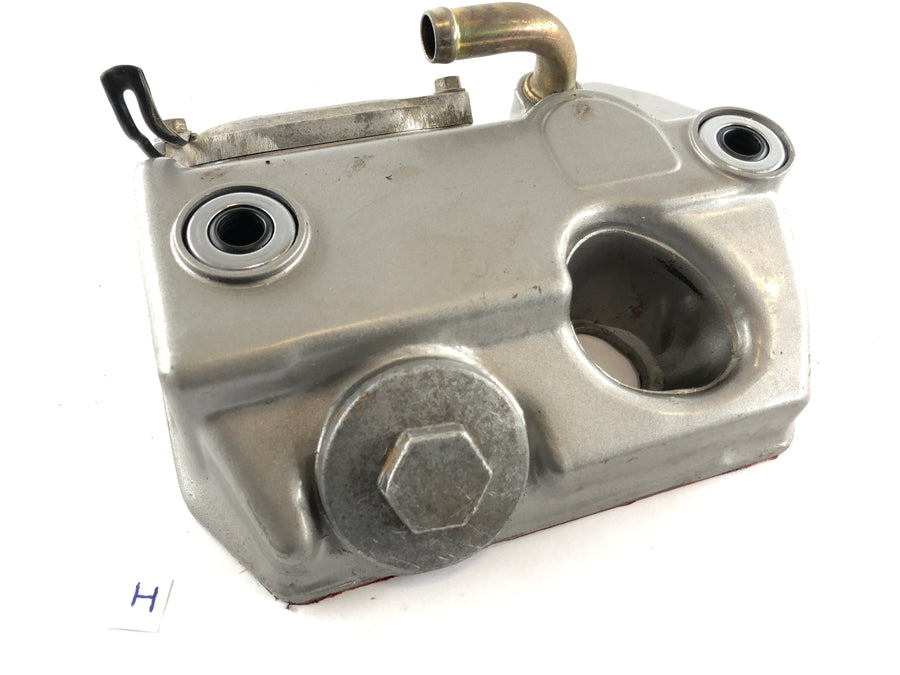 Honda Africa Twin XRV 750 RD07 [1993] - Ventildeckel Zylinderkopf hinten
