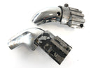 Yamaha V-max 1200 2EN [1997] - Manifold Decoration Manifold Cover Rear Set-2