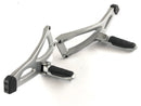 BMW K 1200 RS [2001] - Footrests Passenger footrests with holder left and right-4