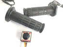 Yamaha Grizzly 660 AM03W [2003] - Griff Set beheizt Heizgriffe-2