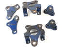 Suzuki DR 750 S SR41B [1988] - Motorhalter Set-2