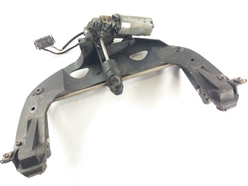 BMW R 1150 RT [2003] - Windshield adjustment - 0