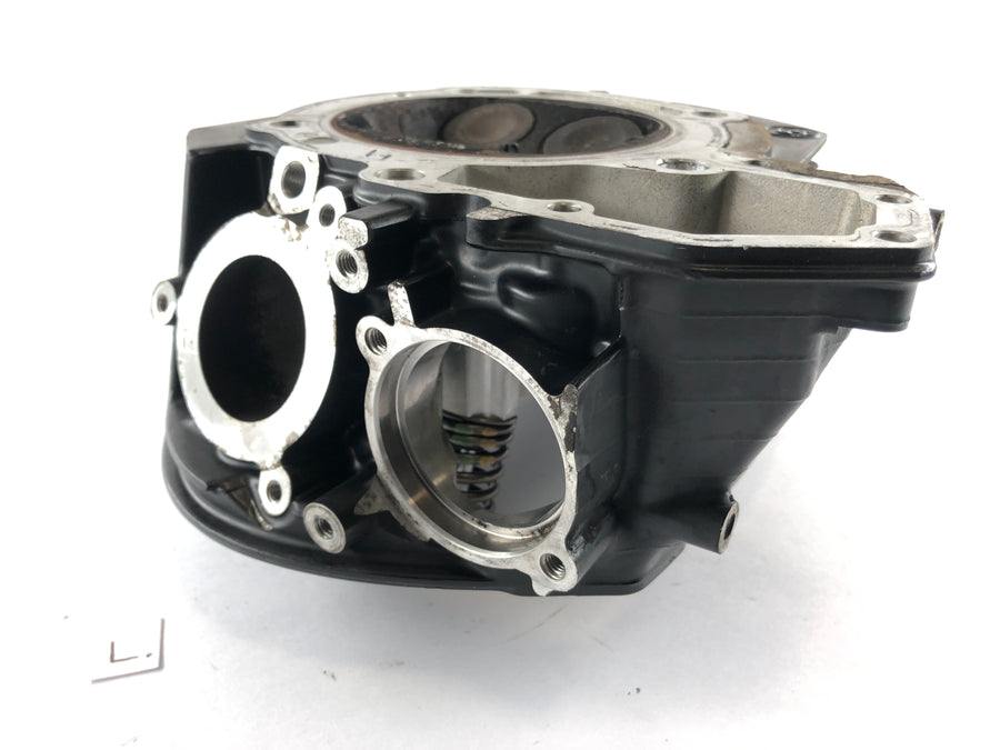 BMW R 1200 RT [2004] - Zylinderkopf links