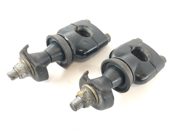 Suzuki DR 800 S SR42B [1991] - Riser Lenkerhalter Set Paar - 0