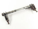 Benelli 504 Sport [1979] - Hinterachse mit Kettenspanner-2