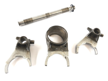 Kawasaki Zephyr 750 ZR750C [1991] - Shift forks shift claws set - 0