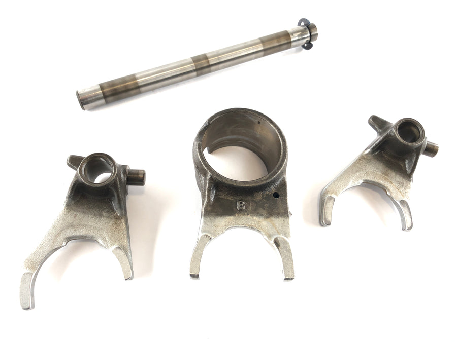 Kawasaki Zephyr 750 ZR750C [1991] - Shift forks shift claws set