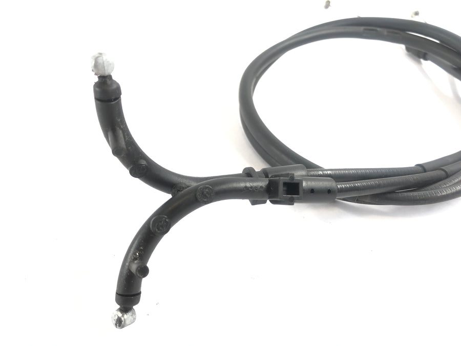 Ducati Multistrada 1000 DS [2003] - throttle cables
