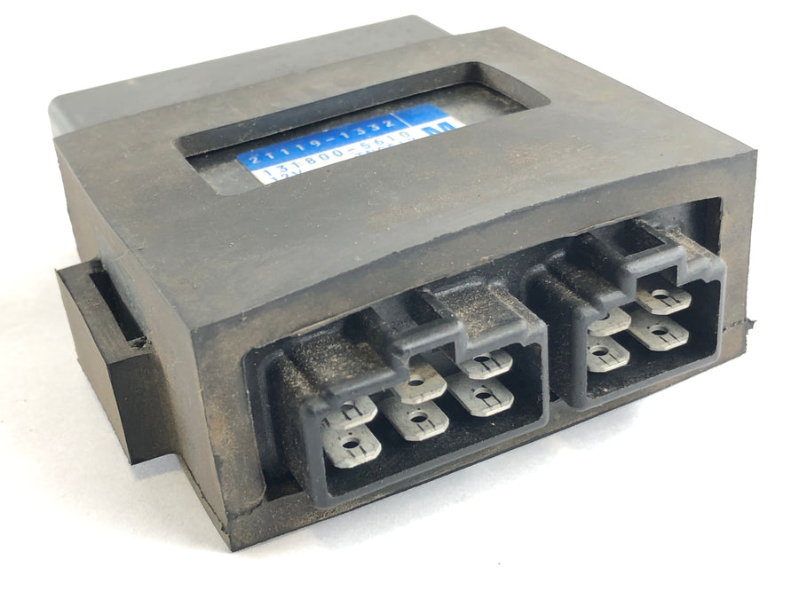 Kawasaki ZXR 400 ZX400L [1993] - CDI control unit