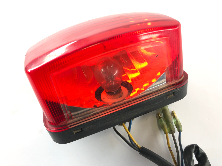 Yamaha Grizzly 660 AM03W [2003] - Rear light tail light