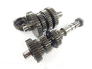 Yamaha XV 1100 - Gearbox-1
