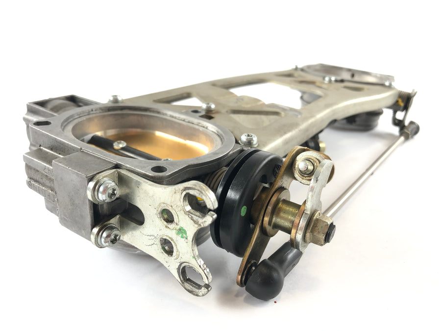 Ducati 1098 S [2007] - Drosselklappe