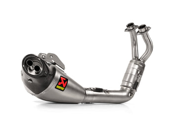 YAMAHA TRACER 7 [2020-2024] - Exhaust system