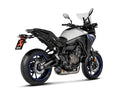 YAMAHA MT 07 [2021-2024] - Racing Line Auspuffanlage (Titanium)