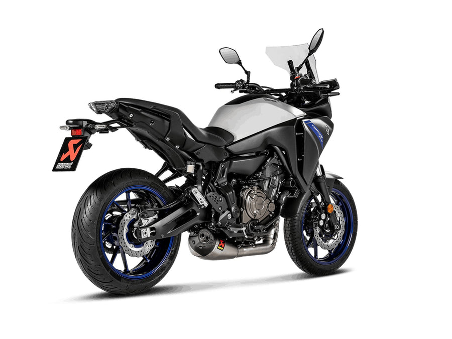 YAMAHA MT 07 [2020] - Auspuffanlage