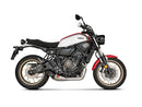 YAMAHA MT 07 [2020] - Auspuffanlage