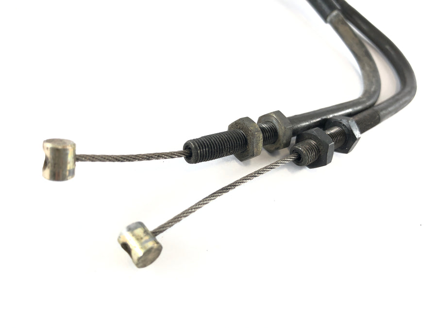 Triumph Daytona 955i T595N [2001] - Throttle cables