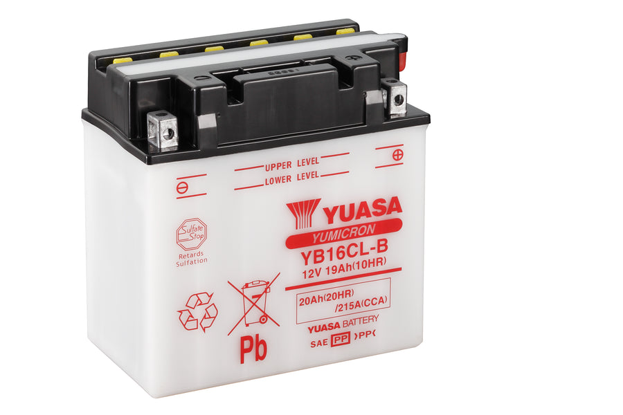 YAMAHA SUPERJET 701 [1995-2019] - Batterie für Wasserfahrzeuge und Schneemobile