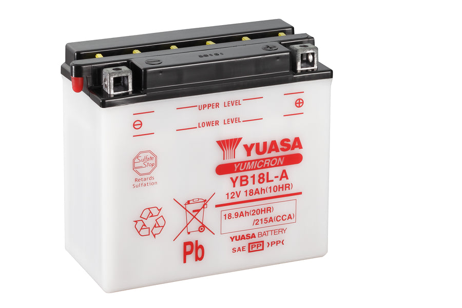 MOTO GUZZI V 75 750 [1986-1989] - Motorcycle battery