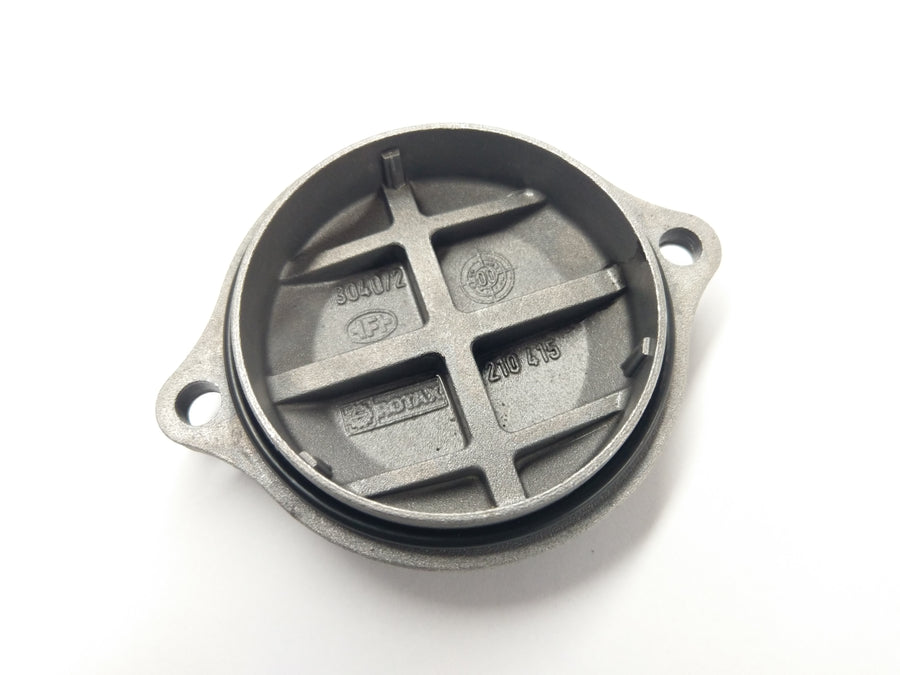 Aprilia RST 1000 Futura [2004] - Ölfilterdeckel Motordeckel