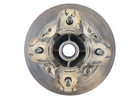 Yamaha Grizzly 660 AM03W [2003] - Bremsscheibe vorne links-3