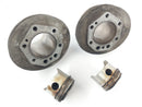 Moto Guzzi 850-T3 VD [1979] - Cylinder with piston right left pair-1