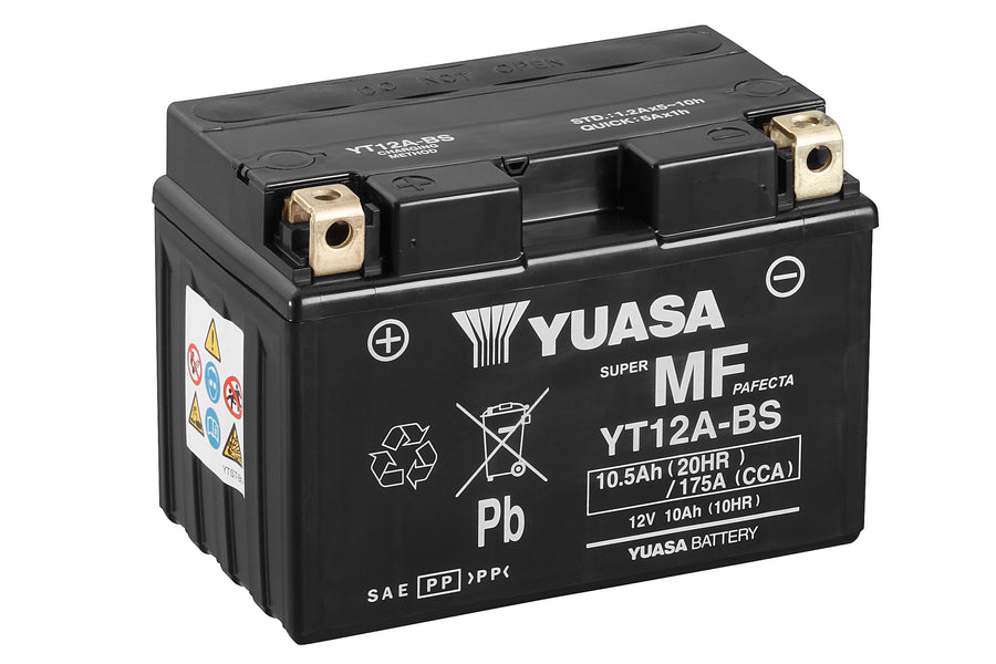 SUZUKI SFV 650 [2009-2015] - Motorradbatterie