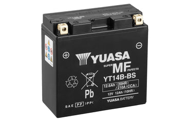 YAMAHA FZS 1000 FAZER [2002-2005] - Motorradbatterie