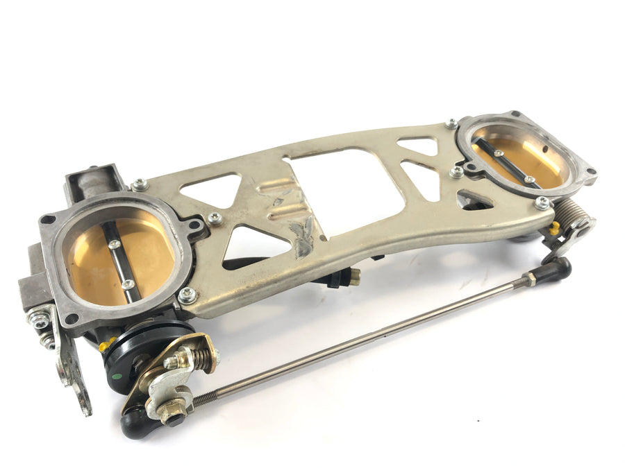 Ducati 1098 S [2007] - Drosselklappe