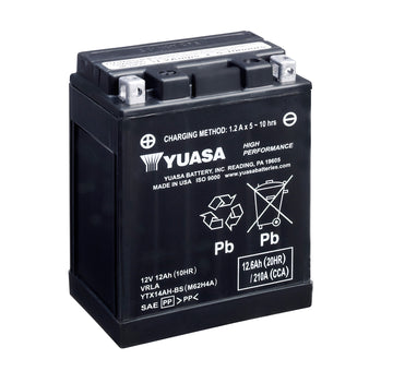 POLARIS 600 XC DELUXE [2000] - Snowmobile-Batterie