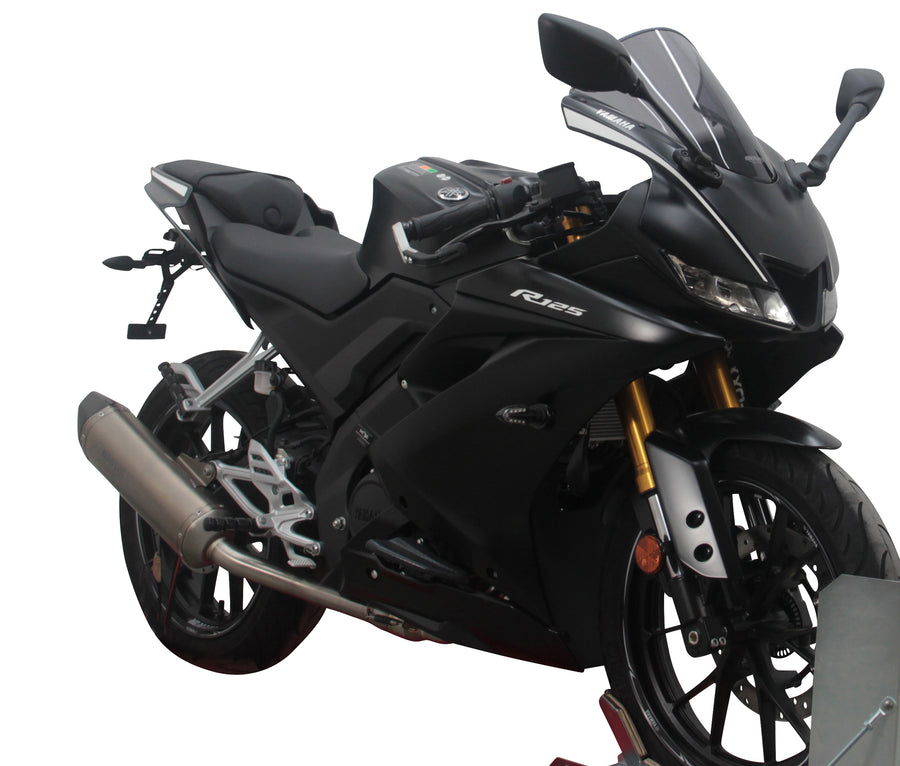 Yamaha YZF R 125 [2019-2022]-Racing disc "R"