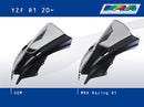 Yamaha YZF R1 [2020-] – Racingscheibe "R"-4
