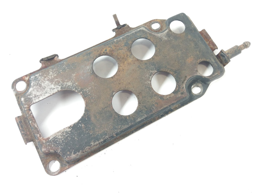 Moto Guzzi V65 PG [1988] - Battery holder bracket battery